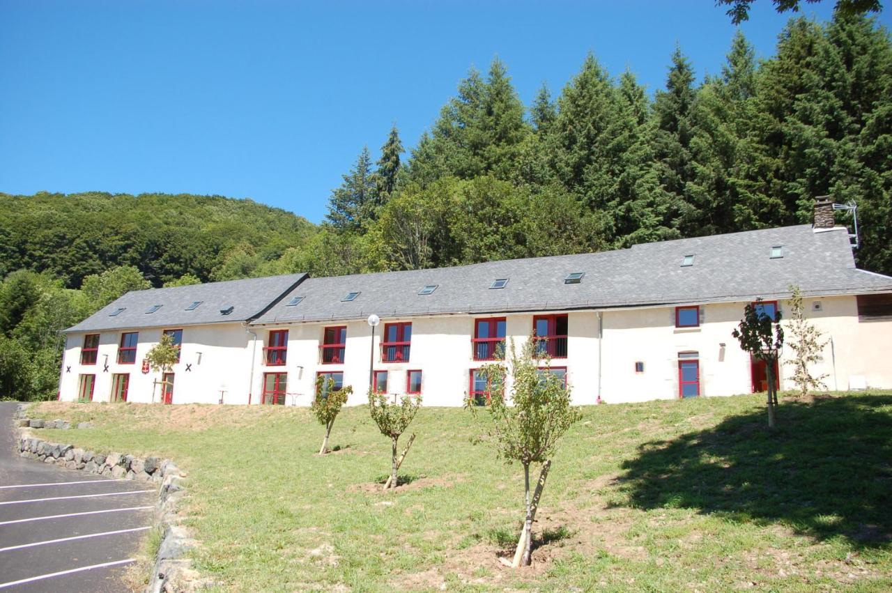 Gite Du Haut Cantal - Appartements Meubles Avec Kitchenette Et Chambres Sans Kitchenette Condat  外观 照片