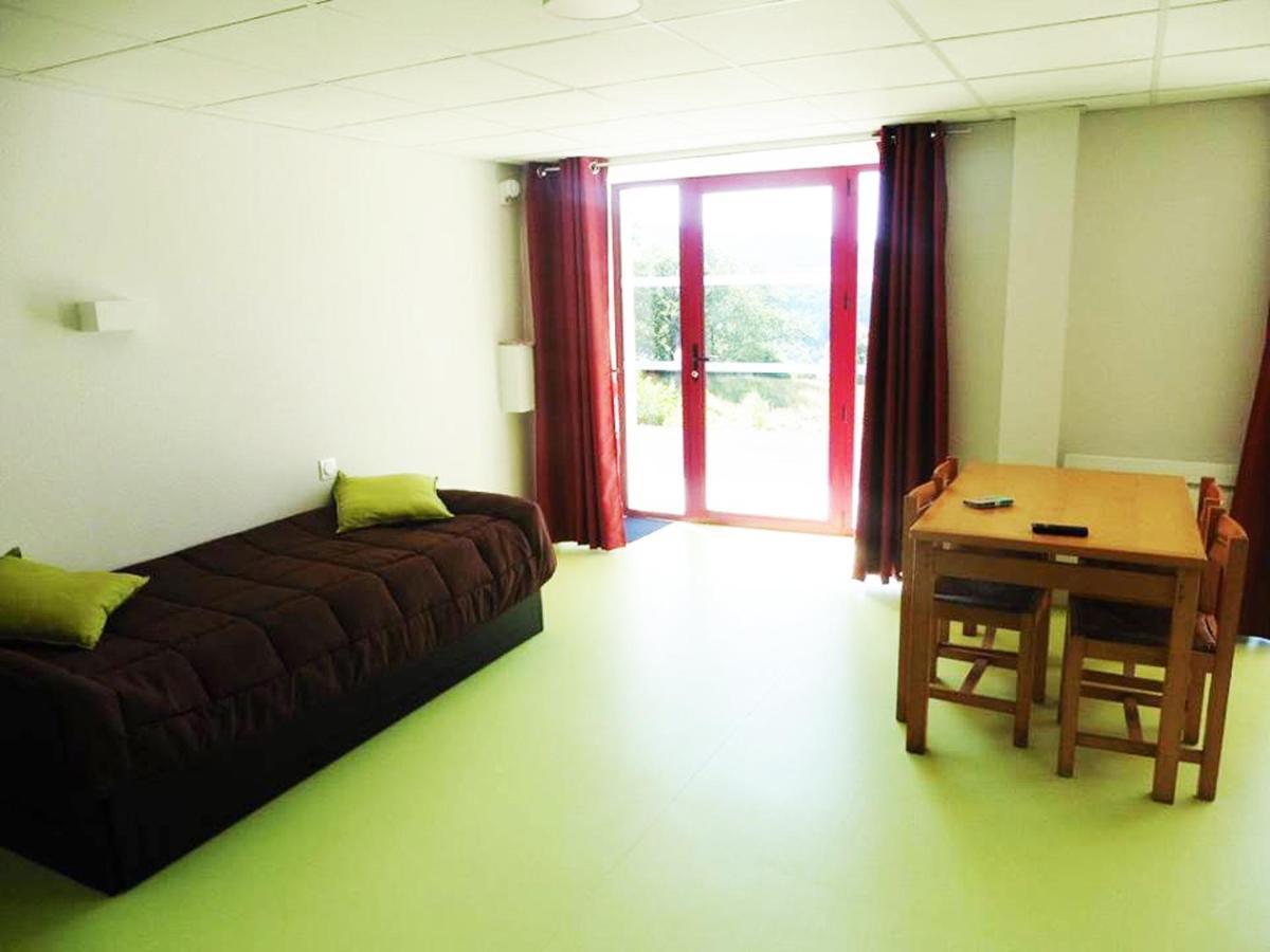 Gite Du Haut Cantal - Appartements Meubles Avec Kitchenette Et Chambres Sans Kitchenette Condat  外观 照片