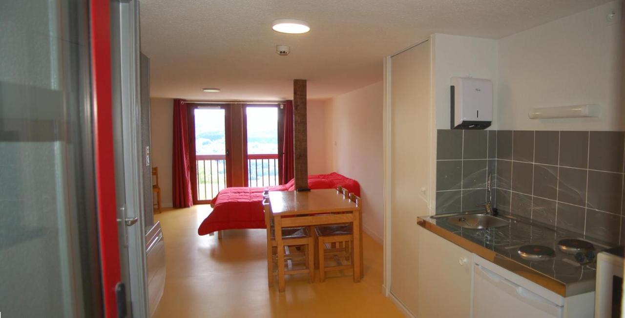 Gite Du Haut Cantal - Appartements Meubles Avec Kitchenette Et Chambres Sans Kitchenette Condat  外观 照片